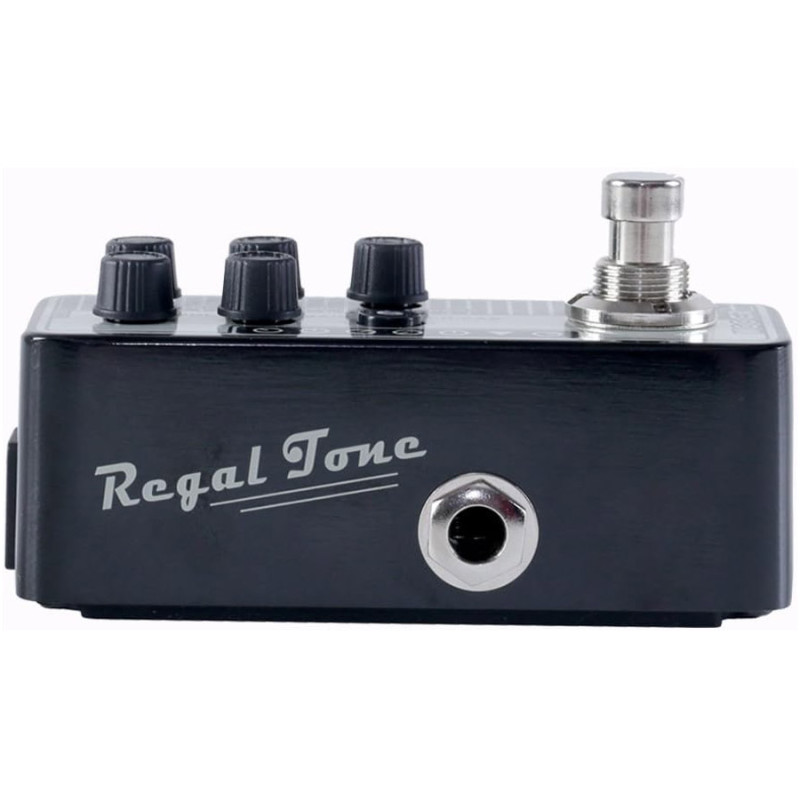 MOOER 007 REGAL TONE Педаль ефектів