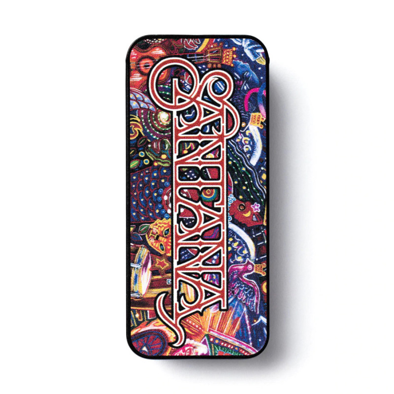 DUNLOP SANTANA MEDIUM GAUGE PICK TIN Медіатори