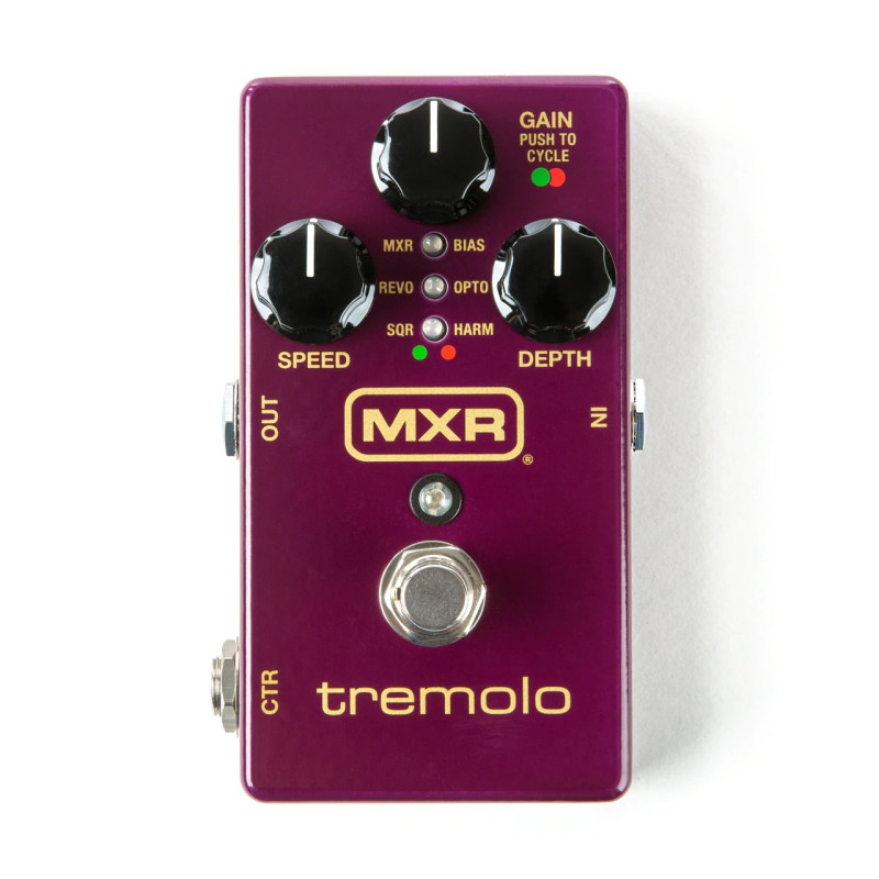 MXR TREMOLO Педаль эффектов