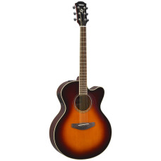 YAMAHA CPX600 (Old Violin Sunburst) Акустическая гитара