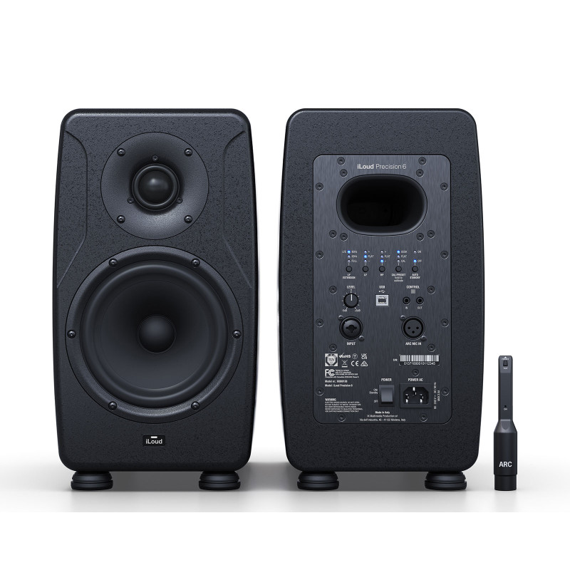 IK MULTIMEDIA iLoud Precision 6