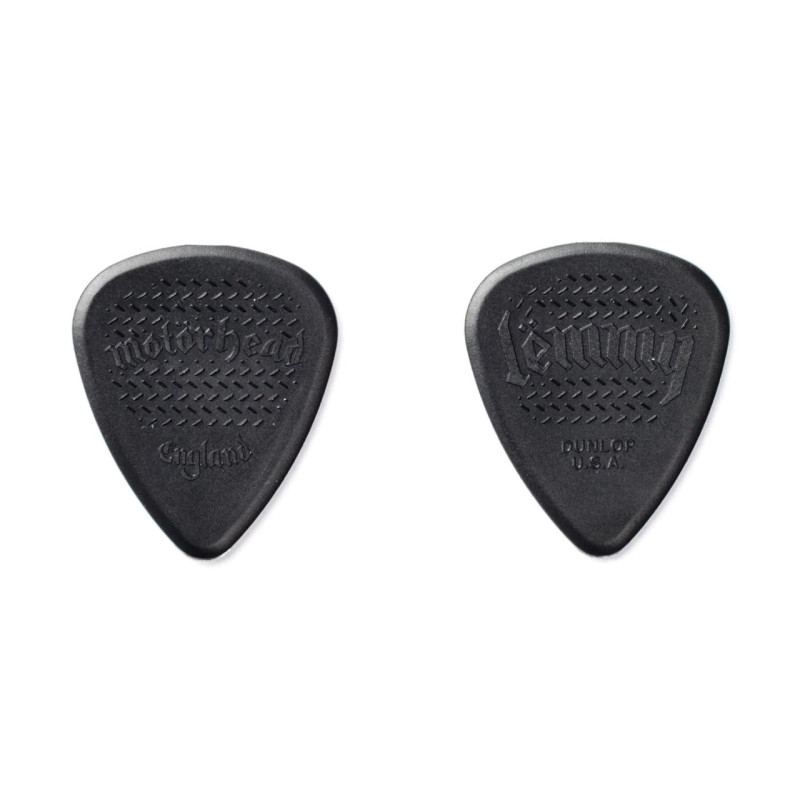 DUNLOP MOT?RHEAD LEMMY 1.14 PICK TIN Медіатори