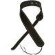 MARTIN BLACK BALL GLOVE LEATHER GUITAR STRAP