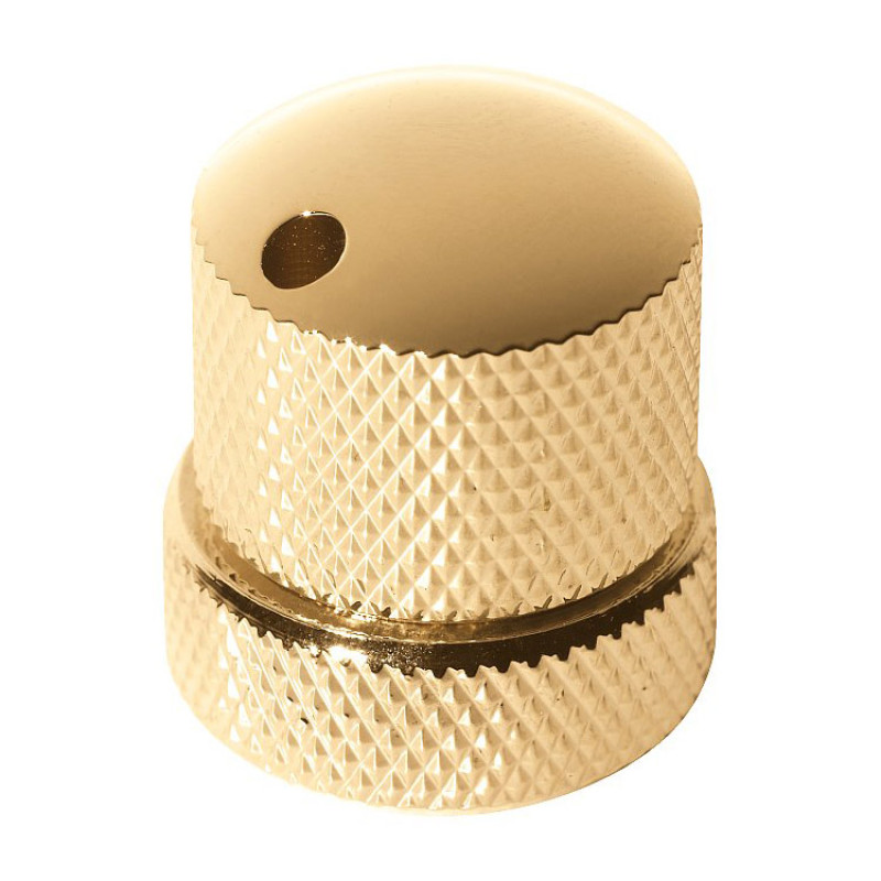 WARWICK SP 30516 GD Stacked Potentiometer Dome Knob - Gold Ручка для потенціометра