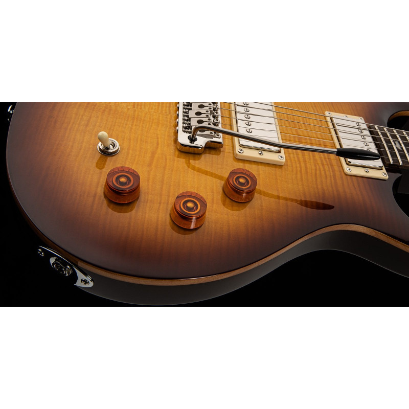 PRS SE DGT (McCarty Tobacco Sunburst)