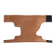 LEVY'S LVG1-VGNTANR LEATHER VALVE GUARD TRUMPET (Vegan Tan) Чохол для захисту клапанів труби