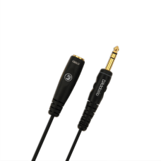 D'ADDARIO PW-EXT-HD-20 Headphone Extension Cable (6m)