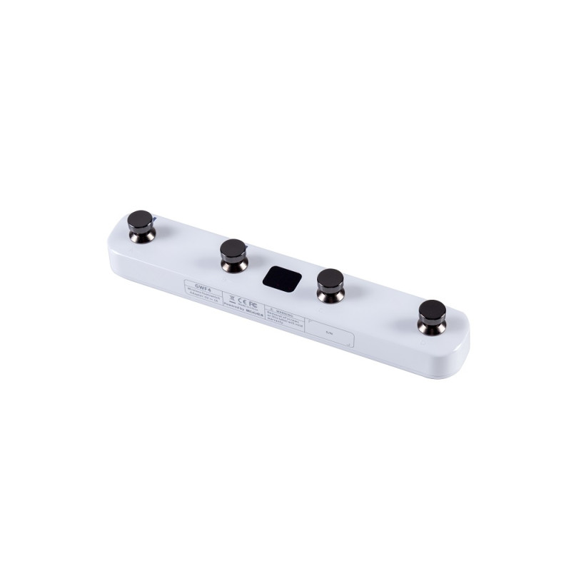 MOOER GWF4 Wireless Footswitch (White) Футсвіч