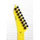 LTD SC-608 БАРИТОН Stephen Carpenter Signature (Жёлтая) Электрогитара