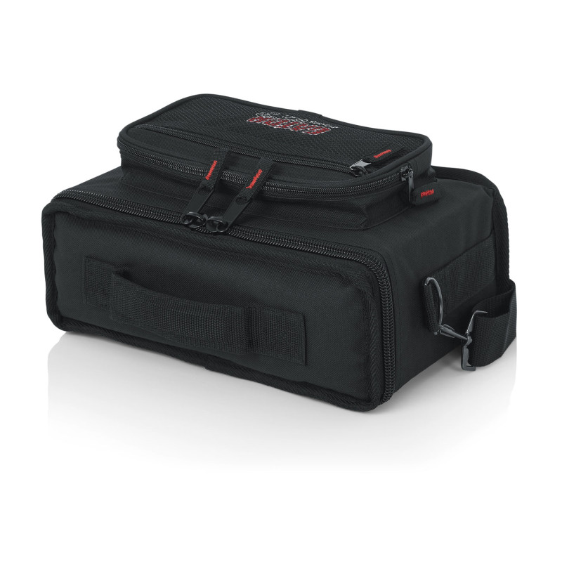 GATOR GM-4 - 4 Microphones Bag