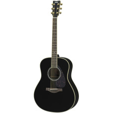 YAMAHA LL6 ARE (Black) Акустична гітара