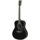 YAMAHA LL6 ARE (Black) Акустична гітара