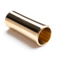 DUNLOP 231 HARRIS MEDIUM WALL BRASS SLIDE Слайдер