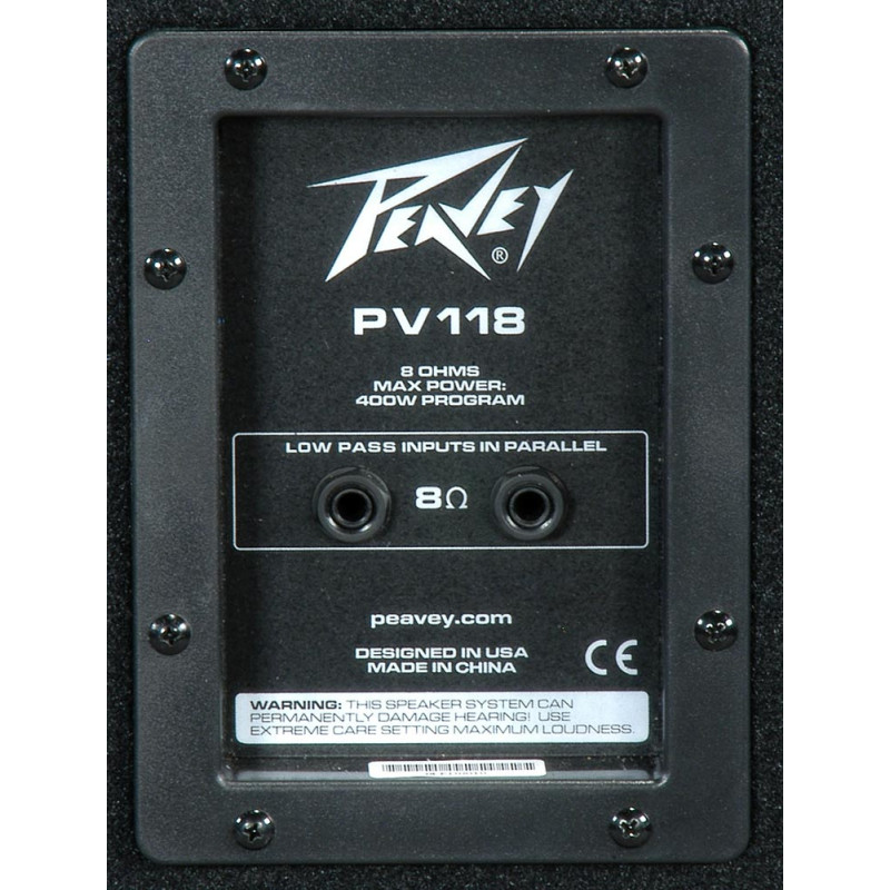 PEAVEY PV118