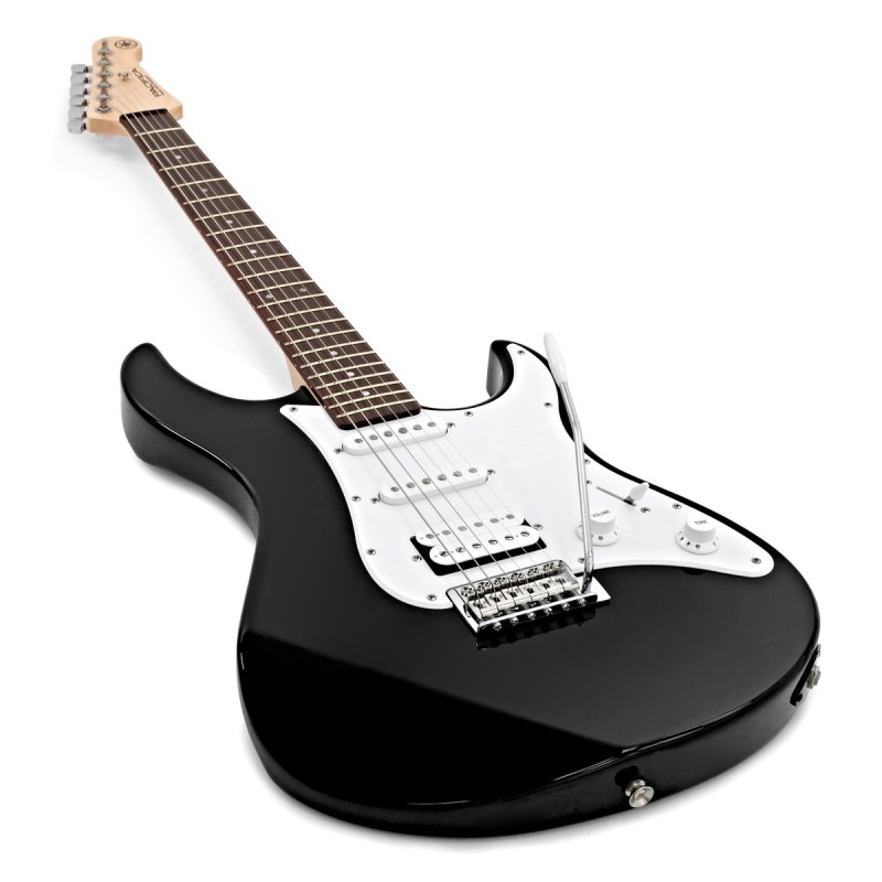 YAMAHA PACIFICA 112J (Black) Електрогітара