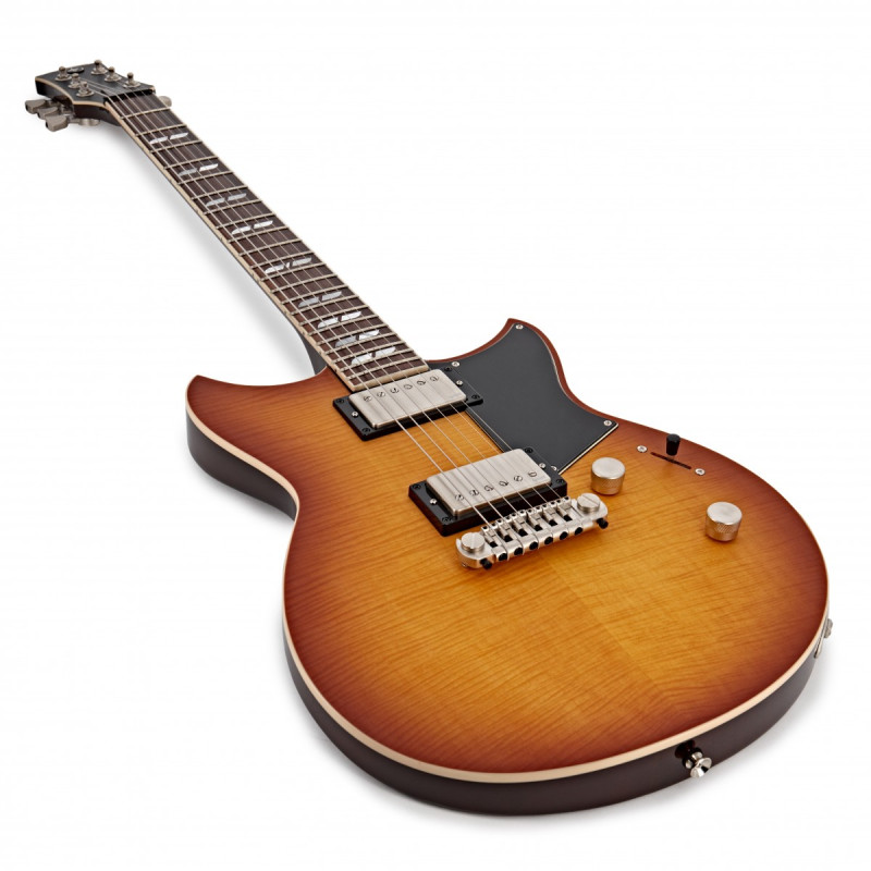 YAMAHA REVSTAR RS620 (Brick Burst) Електрогітара