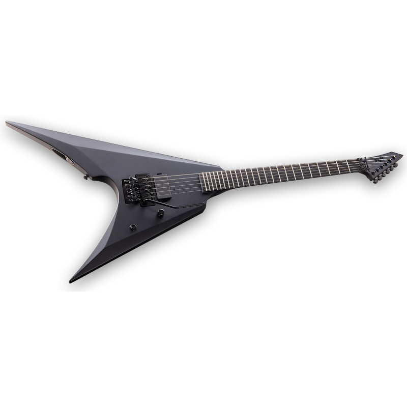 LTD ARROW BLACK METAL (Black Satin)