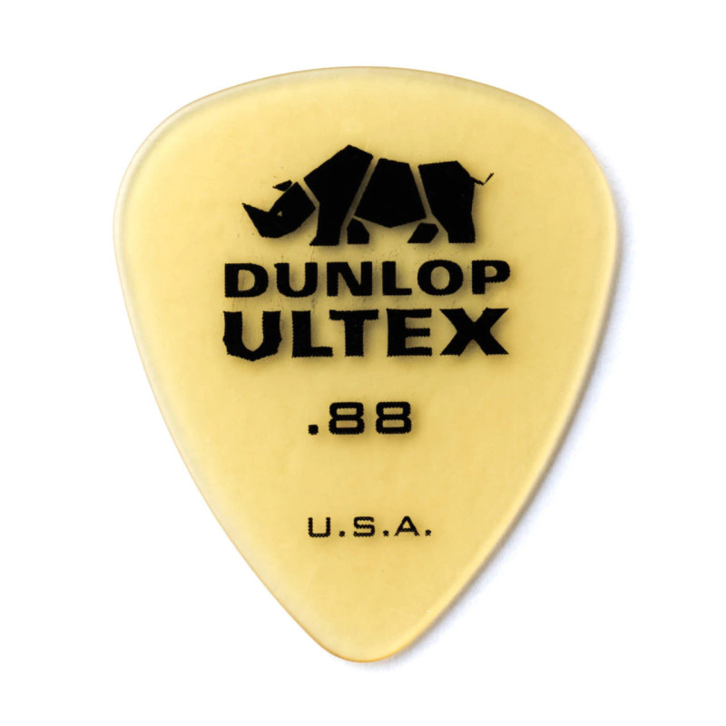 DUNLOP ULTEX STANDARD PICK .88MM Медіатори