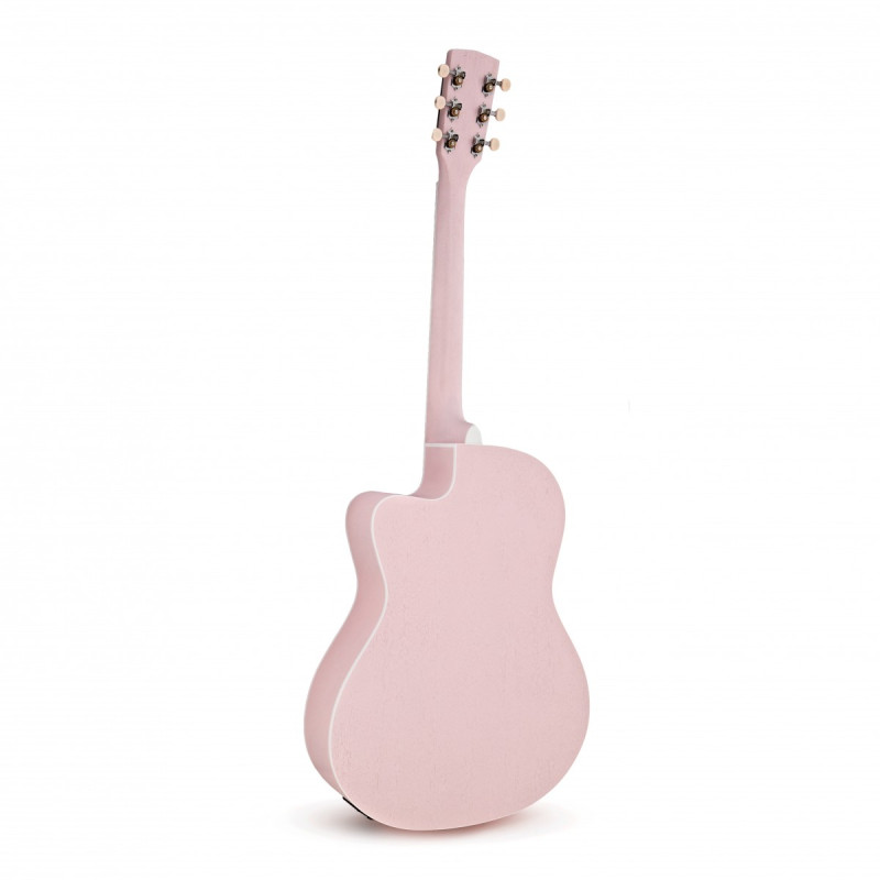 CORT Jade Classic (Pastel Pink Open Pore) Електрогітара