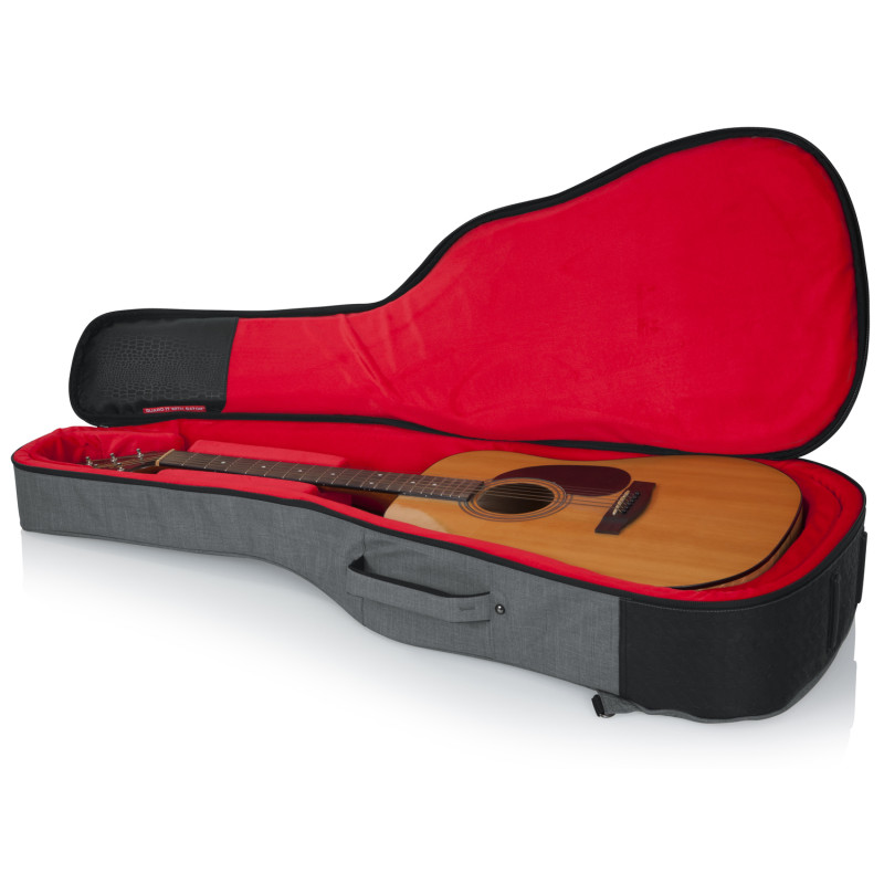 GATOR GT-ACOUSTIC-TAN TRANSIT SERIES Acoustic Guitar Bag Чохол для акустичної гітари