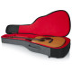 GATOR GT-ACOUSTIC-TAN TRANSIT SERIES Acoustic Guitar Bag Чохол для акустичної гітари