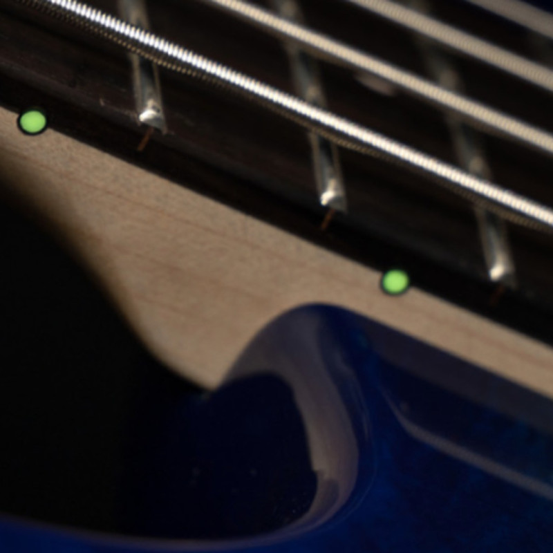CORT GB-Fusion 4 (Blue Burst) Бас-гітара