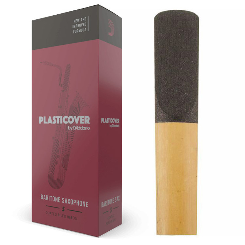 D`ADDARIO Plasticover - Baritone Sax #2.5 (1шт)