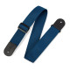 LEVY'S M8POLY-NAV CLASSICS SERIES POLYPROPYLENE GUITAR STRAP (BLUE) Ремінь для гітари