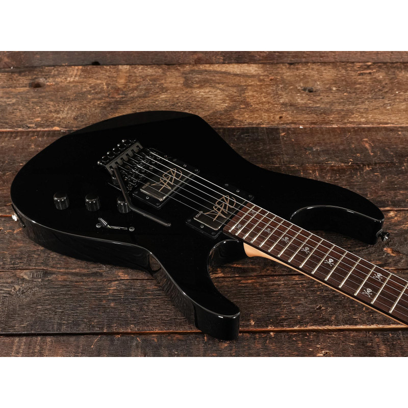 ESP KH-2 NECK THRU KIRK HAMMETT SIGNATURE CUSTOM SHOP