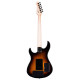 LINE 6 VARIAX STANDARD (Sunburst)  Електрогітара моделююча