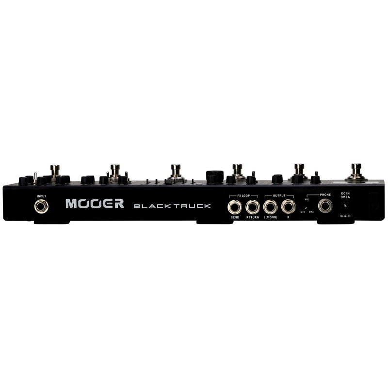 MOOER Black Truck Педаль эффектов