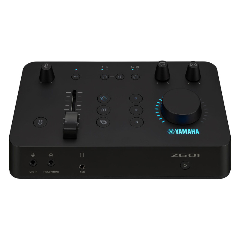 YAMAHA ZG01 PACK Набор для блогера от YAMAHA