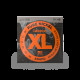 D’ADDARIO EPN110 XL PURE NICKEL REGULAR LIGHT (10-45) Струны для электрогитары