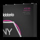 D’ADDARIO NYXL45130 NYXL BASS REGULAR LIGHT 5-STRING (45-130) Струны для бас-гитары