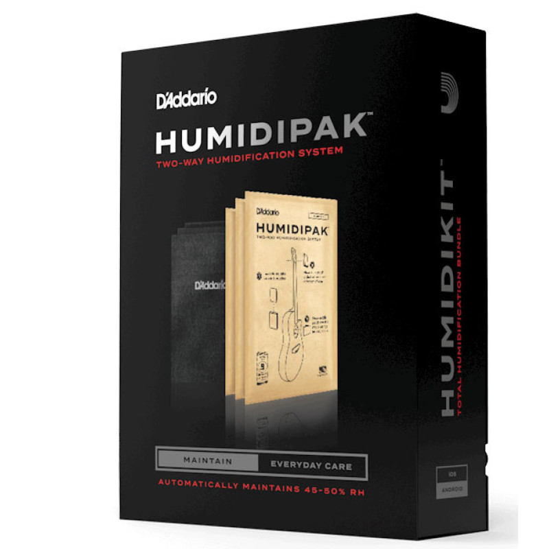 D'ADDARIO PW-HPK-01 TWO-WAY HUMIDIFICATION SYSTEM