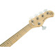 SADOWSKY MetroExpress 21-Fret Vintage J/J Bass, Maple, 5-String (Ocean Blue Metallic High Polish) Бас-гітара