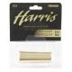 DUNLOP 231 HARRIS MEDIUM WALL BRASS SLIDE Слайдер