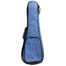 FZONE CUB7 Concert Ukulele Bag (Blue) Чохол для укулеле