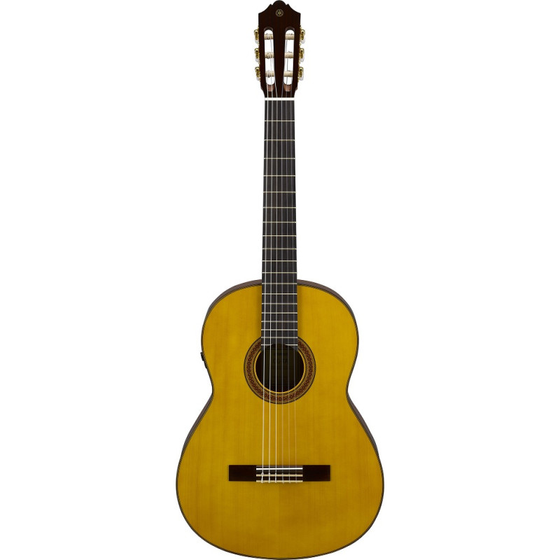YAMAHA CG-TA TransAcoustic Класична гітара