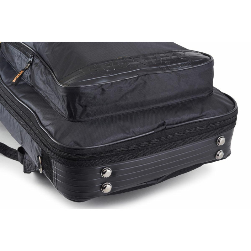 ROCKBAG RB20506 B Deluxe Line - Electric Guitar Gig Bag - Black