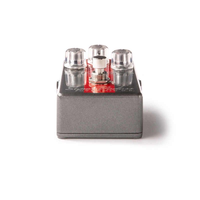 MXR SUPER BADASS DYNAMIC OD Педаль эффектов