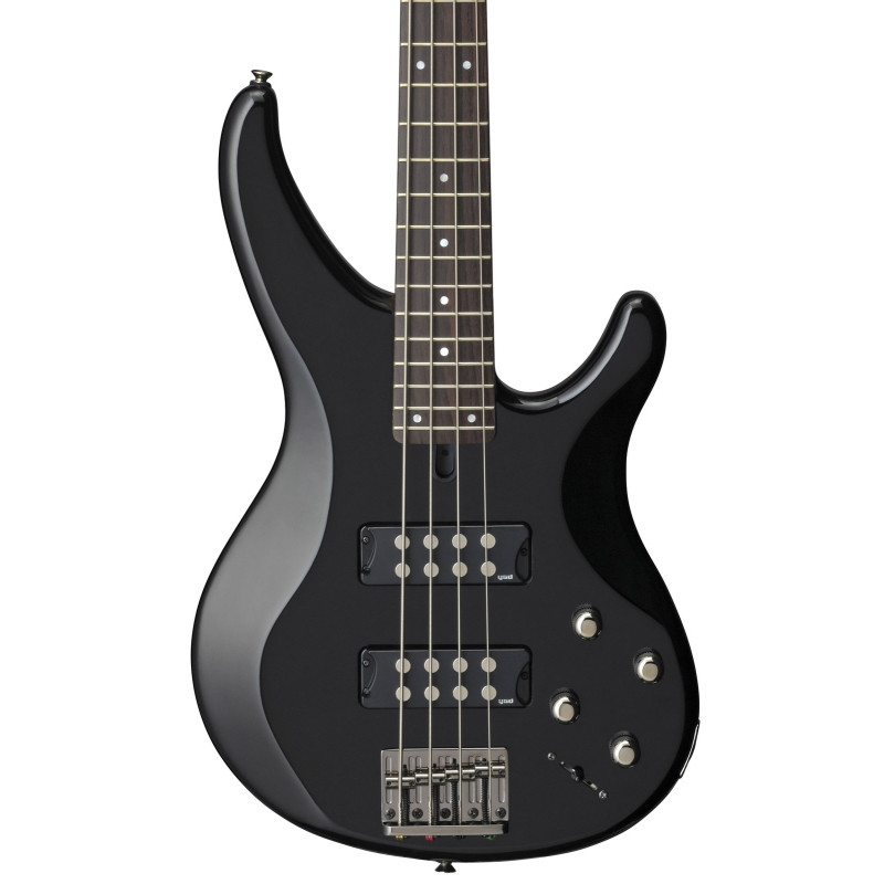 YAMAHA TRBX-304 (Black) Бас-гітара
