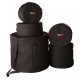 GATOR GP-STANDARD-100 5-Piece Standard Drum Set Bags