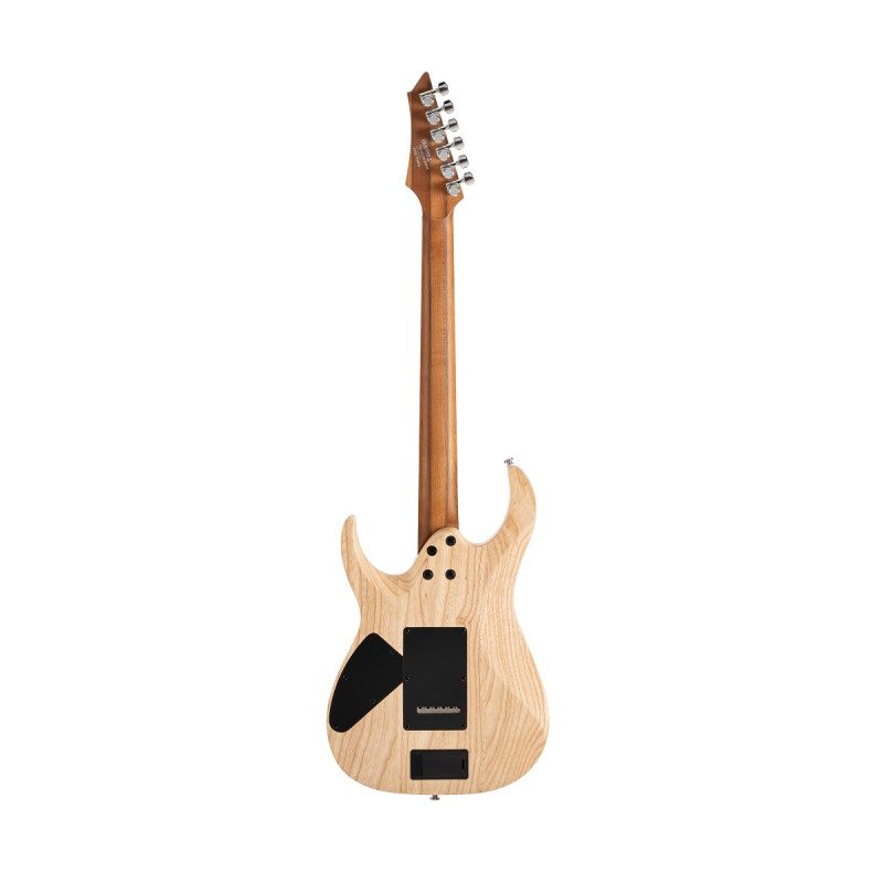 CORT X700 TRIALITY (OPEN PORE VINTAGE BURST) Электрогитара