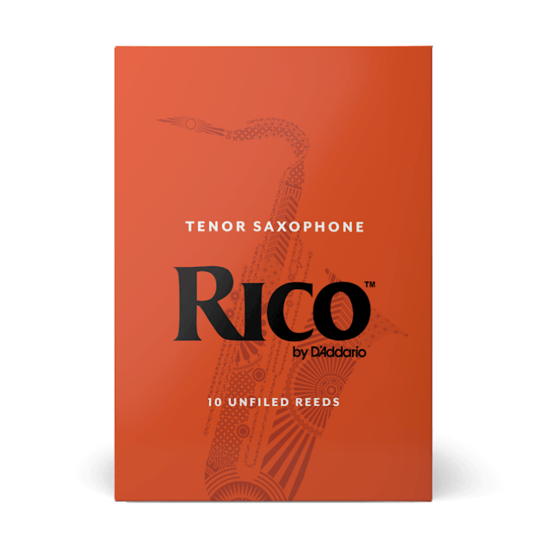 D`ADDARIO Rico - Tenor Sax #3.5 - 10 Pack