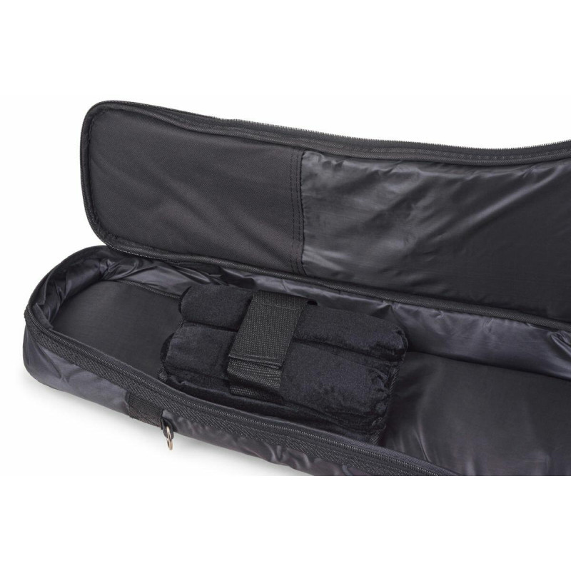 ROCKBAG RB20506 B Deluxe Line - Electric Guitar Gig Bag - Black