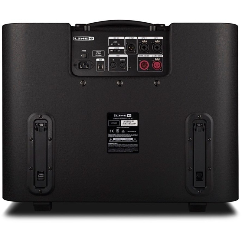 LINE 6 Powercab 112 Plus Кабінет для електрогітари
