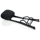 GATOR FRAMEWORKS GFW-GTR-SEAT Guitar Seat/Stand Combo
