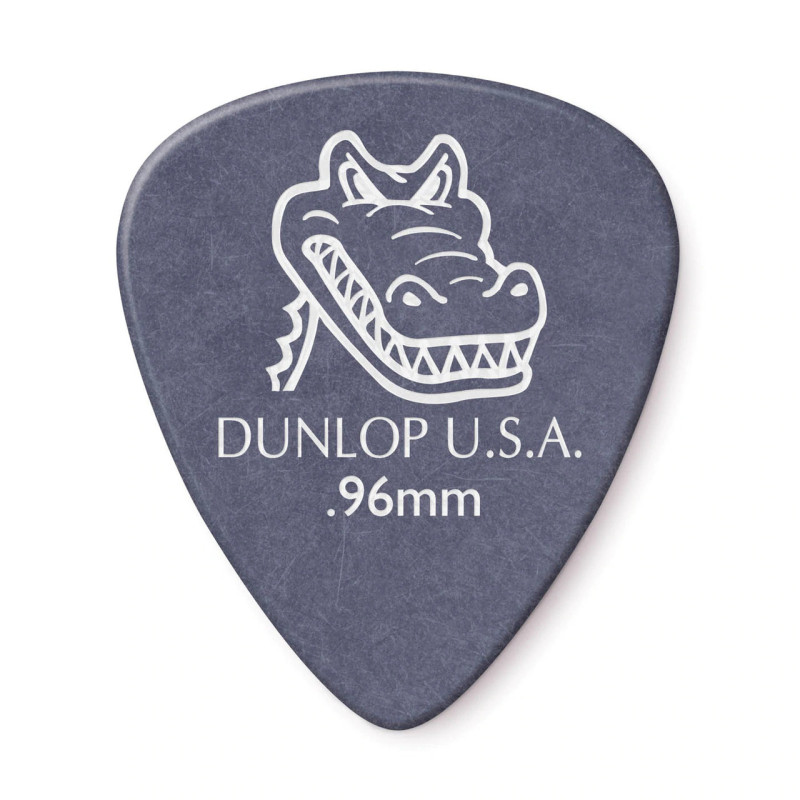 DUNLOP GATOR GRIP PICK .96MM Медіатори
