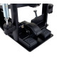 DW DOUBLE 2002 PEDAL